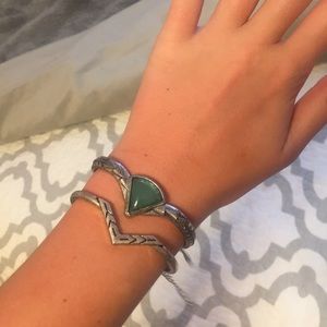 American Eagle | Set of 2 Cuffs